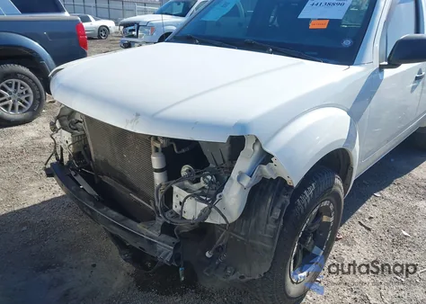 2015 Nissan Frontier S z USA, uszkodzony, nr VIN 1N6AD0ER9FN745726